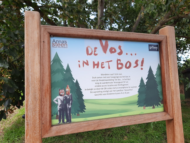 Beoordelingen van Startpunt Theaterwandeling 'De vos in het bos' in Turnhout - Cultureel centrum