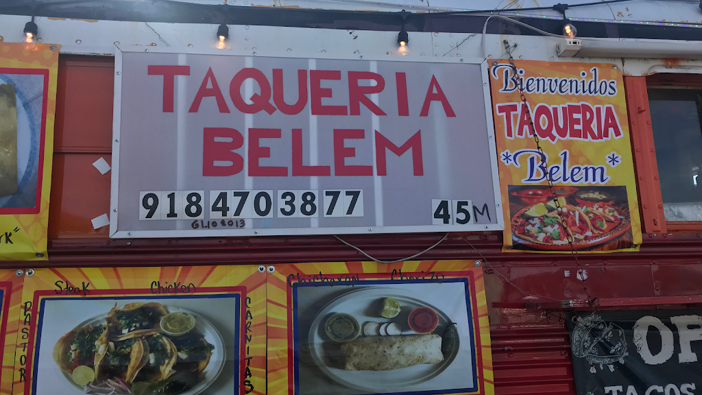 Taqueria Belem 74501