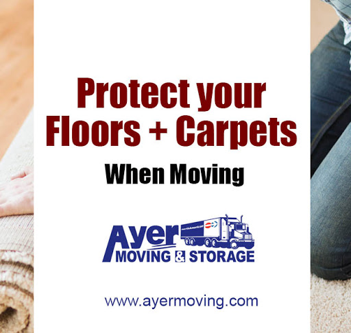 Moving and Storage Service «Ayer Moving & Storage», reviews and photos, 109 Central Ave, Ayer, MA 01432, USA