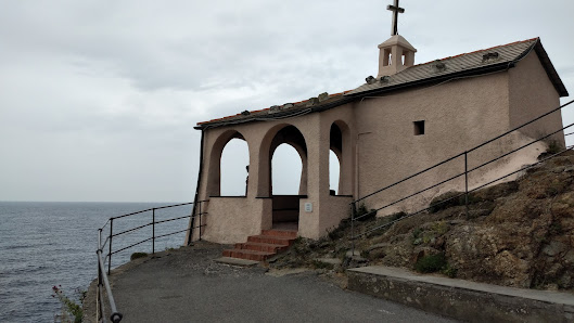 Cappella della Madonnina della Punta Golfo Madonnina della Punta, ., 19011 Bonassola SP, Italia