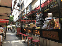 Atmosphère du Restaurant La Terrasse des Métiers à Paris - n°3