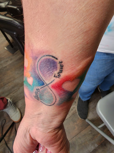 Explore where the wild things are tattoo ideas, creative tattoo ideas in Boulder, available at Tribal Rites Tattoo & Piercing