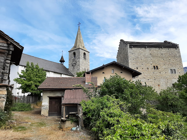 Rezensionen über Eglise de Venthône in Siders - Kirche