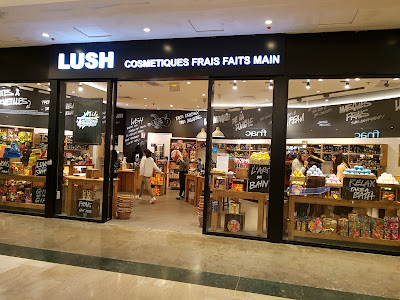 LUSH Cosmetics à Serris