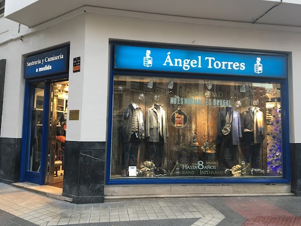 Imagen de ÁNGEL TORRES (1 de 19)
