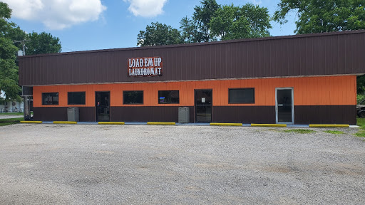 Load Em Up Laundromat Sesser