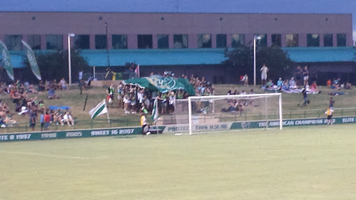 Stadium «USF Corbett Soccer Stadium», reviews and photos, USF Elm Drive, Tampa, FL 33617, USA