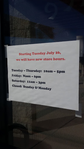 Used Book Store «Readers Choice Used Books», reviews and photos, 2001 S Morgan St #106, Granbury, TX 76048, USA