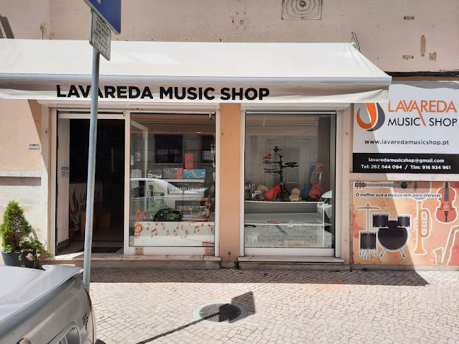 Lavareda Music Shop