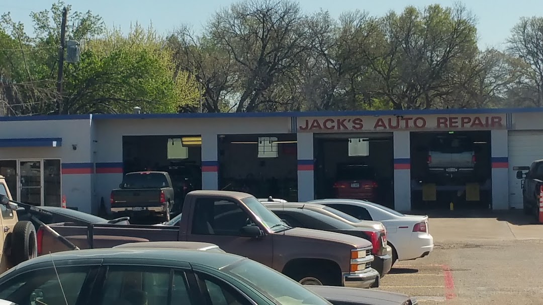 Jacks Auto Repair