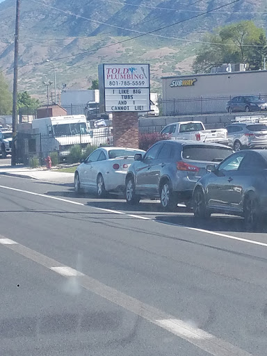 Plumber «Told Plumbing LLC», reviews and photos, 501 S Main St, Pleasant Grove, UT 84062, USA
