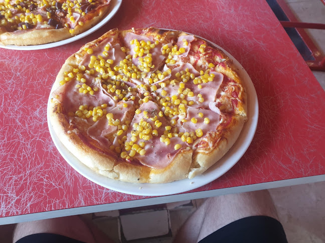 Pizza Galéria - Salgótarján