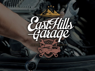 EastHills Garage - Car Mechanic & Car Body Repair Belfast