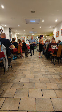 Atmosphère du Restaurant français L'Escale à Merlimont - n°4