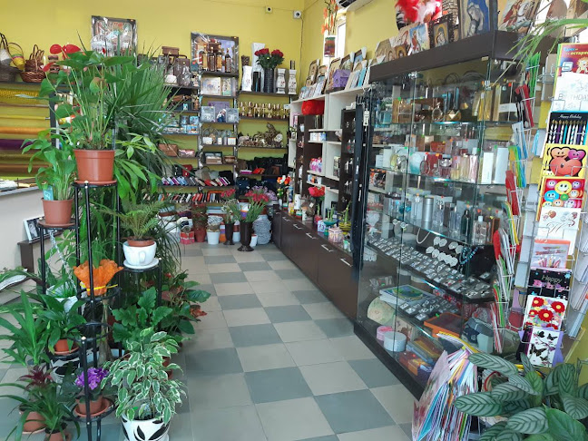 Цветарски магазин ФЛОРА - Тутракан