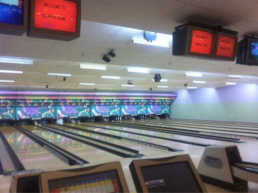 Bowling Alley «Orange Bowl Lanes», reviews and photos, 1221 E Vine St, Kissimmee, FL 34744, USA