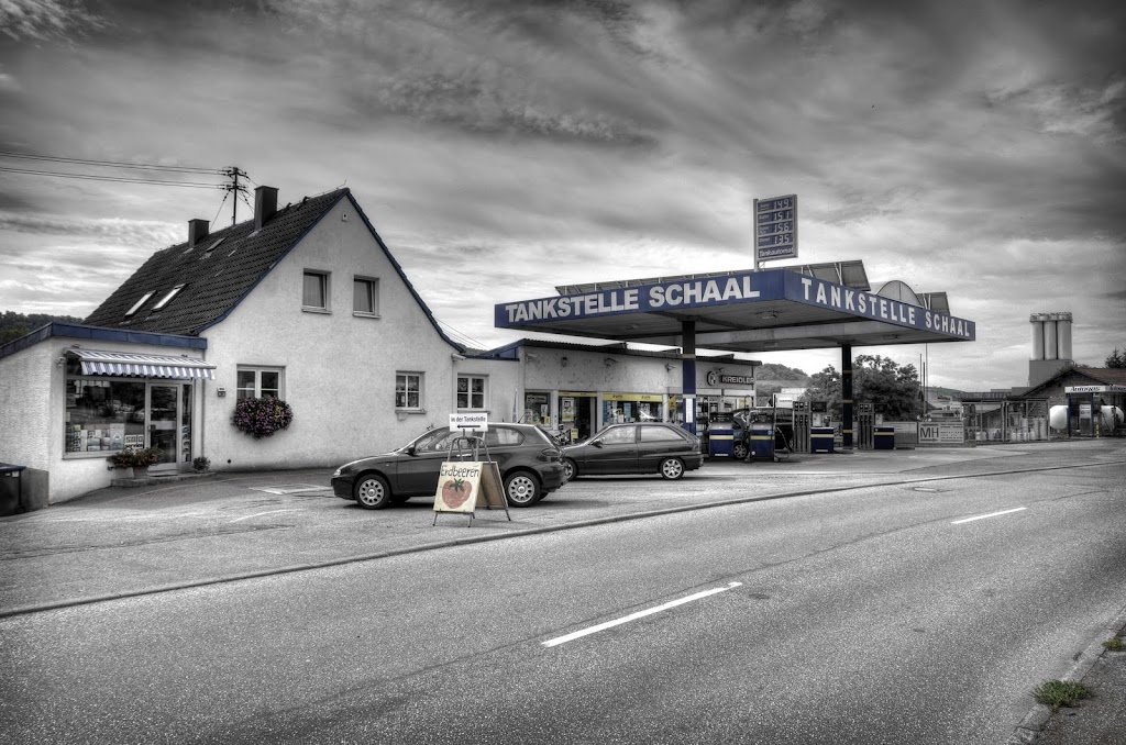 Schaal Tanken ️ ️