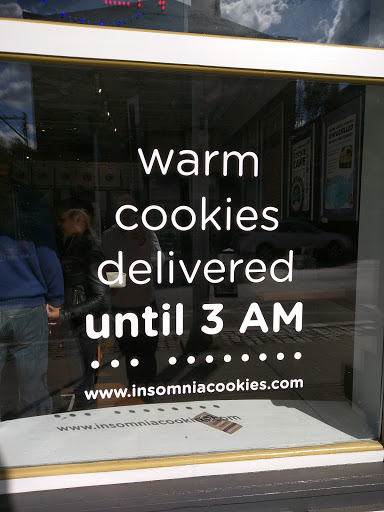 Cookie Shop «Insomnia Cookies», reviews and photos, 4319 Main St, Philadelphia, PA 19127, USA