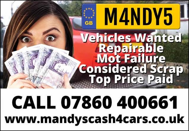 Comments and reviews of Mandy's Scrap Cars