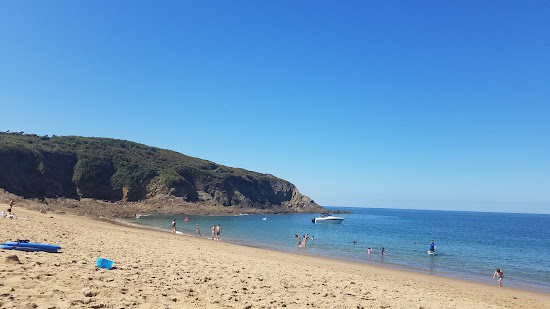 Plage du Saussaye