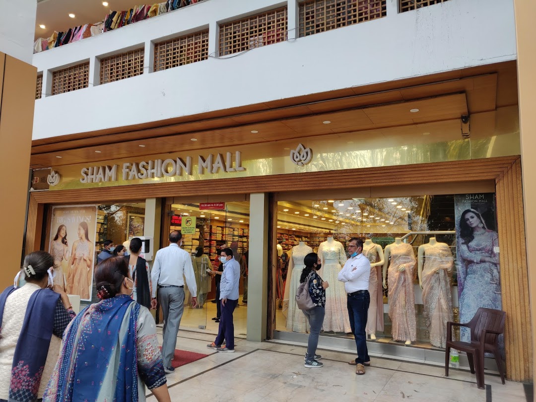 Sham Fashion Mall