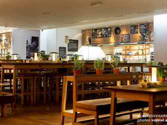 Vapiano Rotterdam Plaza