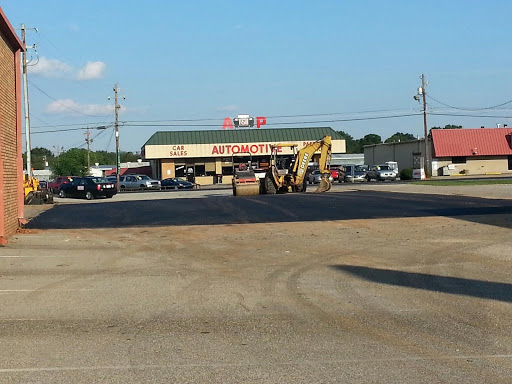 Used Car Dealer «A & P Automotive», reviews and photos, 420 Twain Curve, Montgomery, AL 36117, USA