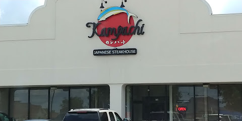 Kampachi Japanese Steakhouse