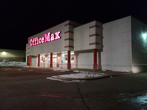 Office Supply Store «OfficeMax», reviews and photos, 7626 Clearwater Rd N, Baxter, MN 56425, USA