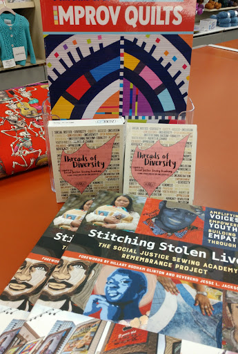 Fabric Store «Silk Road Textiles», reviews and photos, 6106 Hamilton Ave, Cincinnati, OH 45224, USA