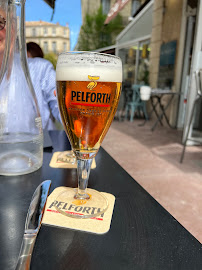 Plats et boissons du Restaurant français La Coquille à Montpellier - n°10