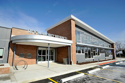 St. Louis County Library-Rock Road Branch