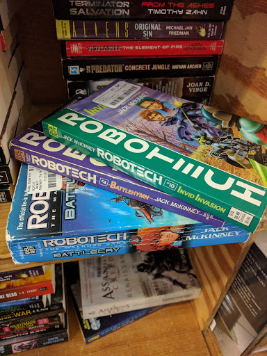 Used Book Store «Richard McKay Used Books», reviews and photos, 8345 Sudley Rd, Manassas, VA 20109, USA