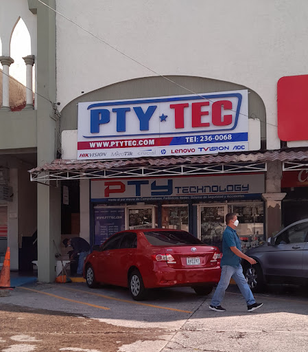 Ptytec Computer Shop / El Dorado