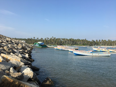 Thengapattanam Fishing Harbour