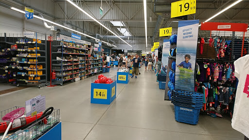 Decathlon Sosnowiec