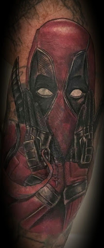 Find lipstick tattoo ideas for your next unique tattoo in Waxahachie at ExclusivE Tattoo and Barber