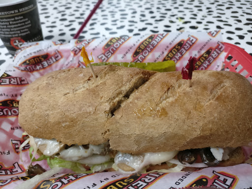 Sandwich Shop «Firehouse Subs», reviews and photos, 22556 Tomball Pkwy, Houston, TX 77070, USA