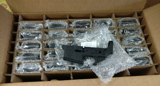 Gun Shop «Laymans Gun Shop», reviews and photos, 72 W Maple St, East Prospect, PA 17317, USA