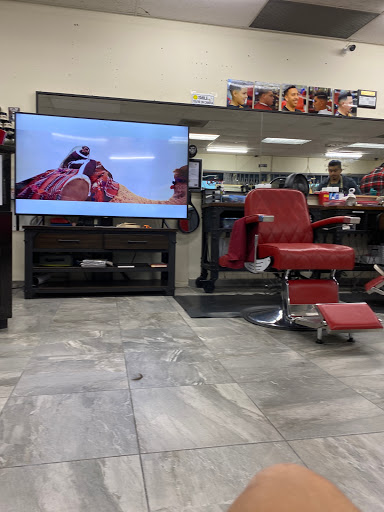 Barber Shop «Morgan Barber Shop», reviews and photos, 3355 Iowa Ave, Riverside, CA 92507, USA