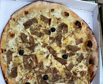 Plats et boissons du Pizzas à emporter Santi'Pizza au feu de bois à Garons - n°18