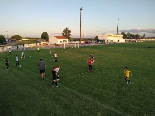 Estádio da Murteira - Campo de futebol