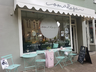 omaRosa Café Dortmund