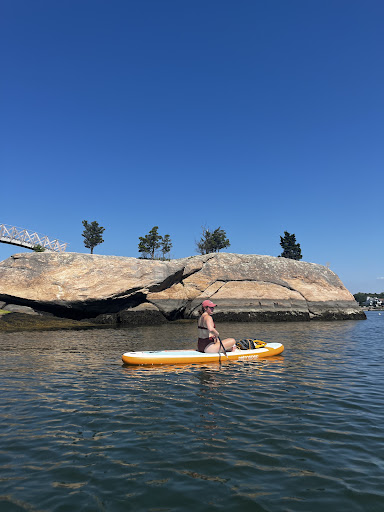 Thimble Island Kayak Rental