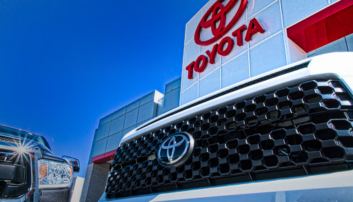 Toyota Dealer «Swope Toyota», reviews and photos, 1085 N Dixie Hwy, Elizabethtown, KY 42701, USA