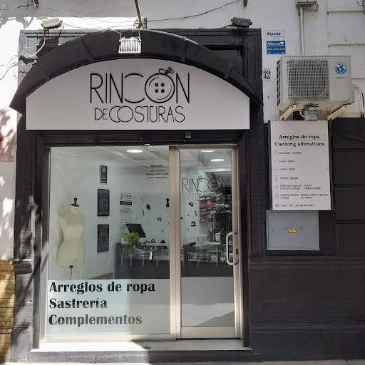 Rincón De Costuras