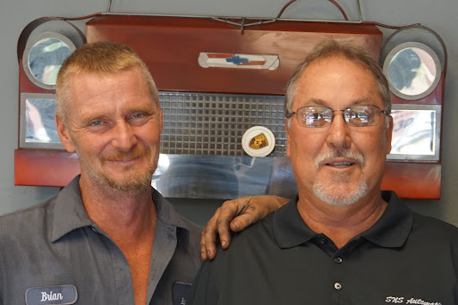 Auto Repair Shop «SNS Automotive Repair», reviews and photos, 842 Diplomat Dr, DeBary, FL 32713, USA