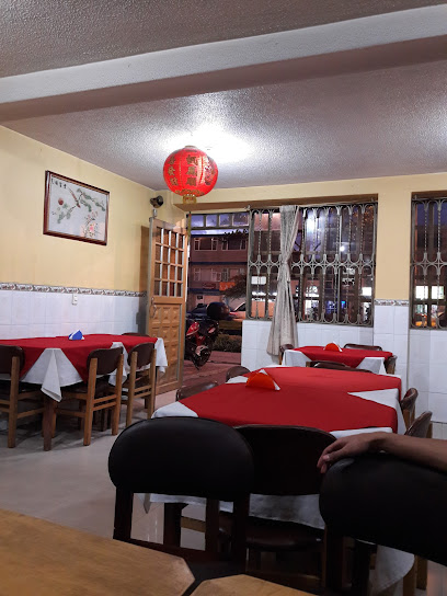 Restaurante Jain Shen