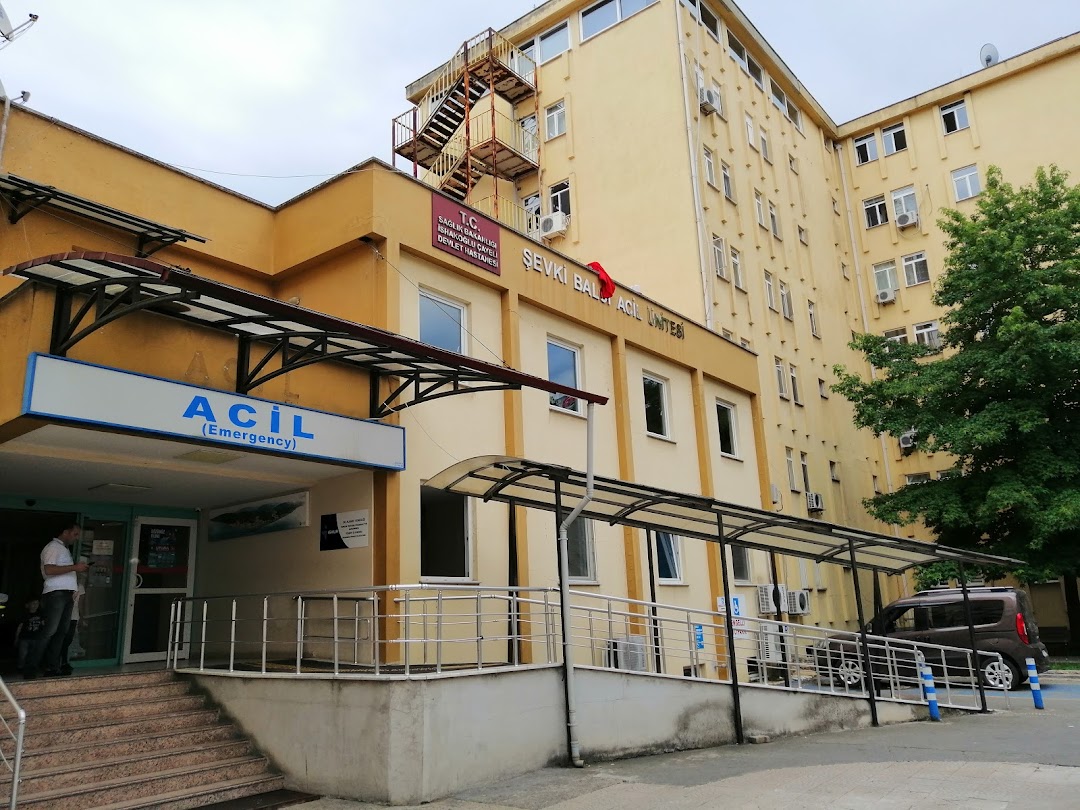 shakolu ayeli Devlet Hastanesi