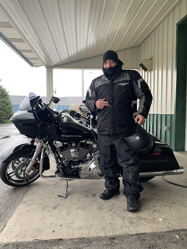 Harley-Davidson Dealer «Eisenhauer’s Tioga County Harley-Davidson», reviews and photos, 2911 S Main St, Mansfield, PA 16933, USA